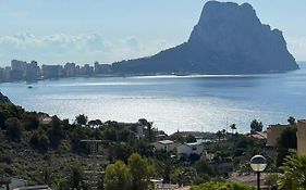 Chalet adosado con vistas al mar