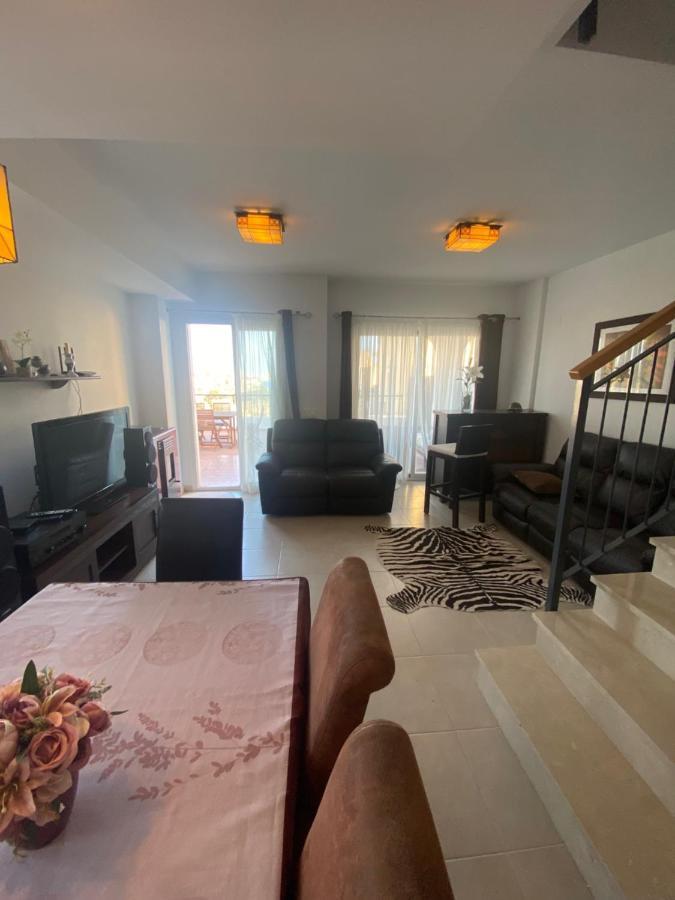 Chalet adosado con vistas al mar Calpe Exterior foto