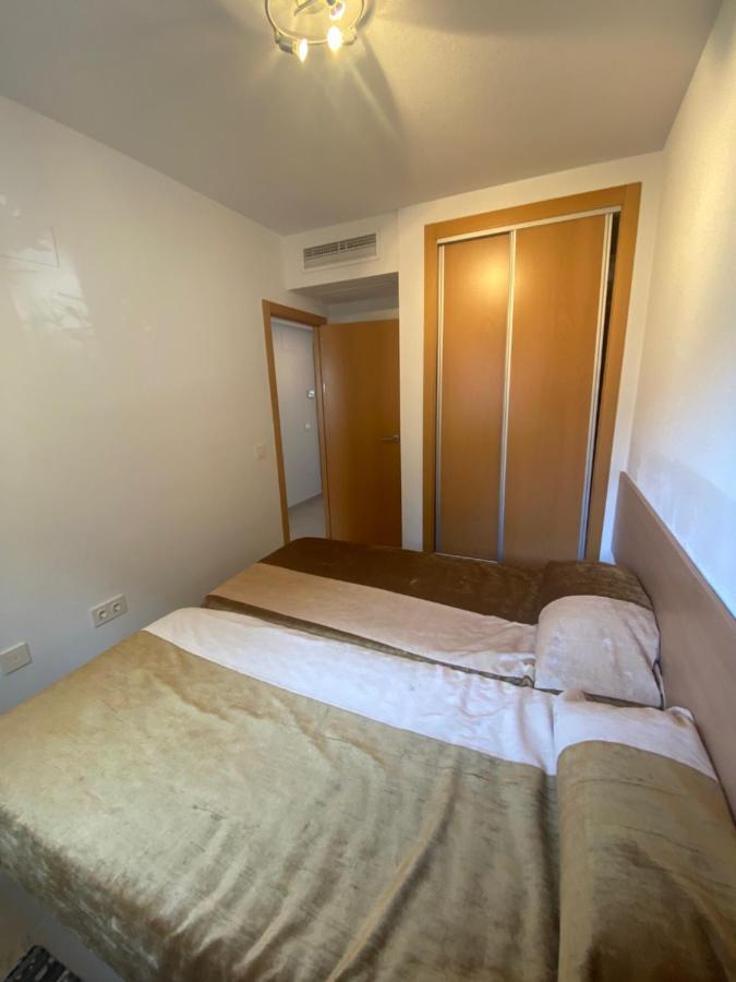 Chalet adosado con vistas al mar Calpe Exterior foto