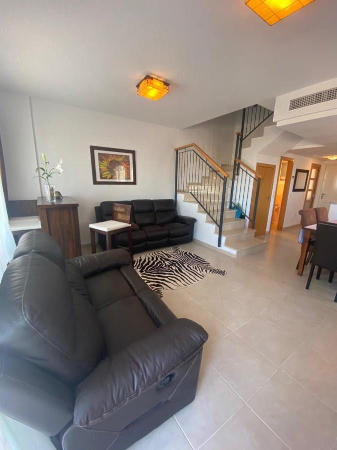 Chalet adosado con vistas al mar Calpe Exterior foto