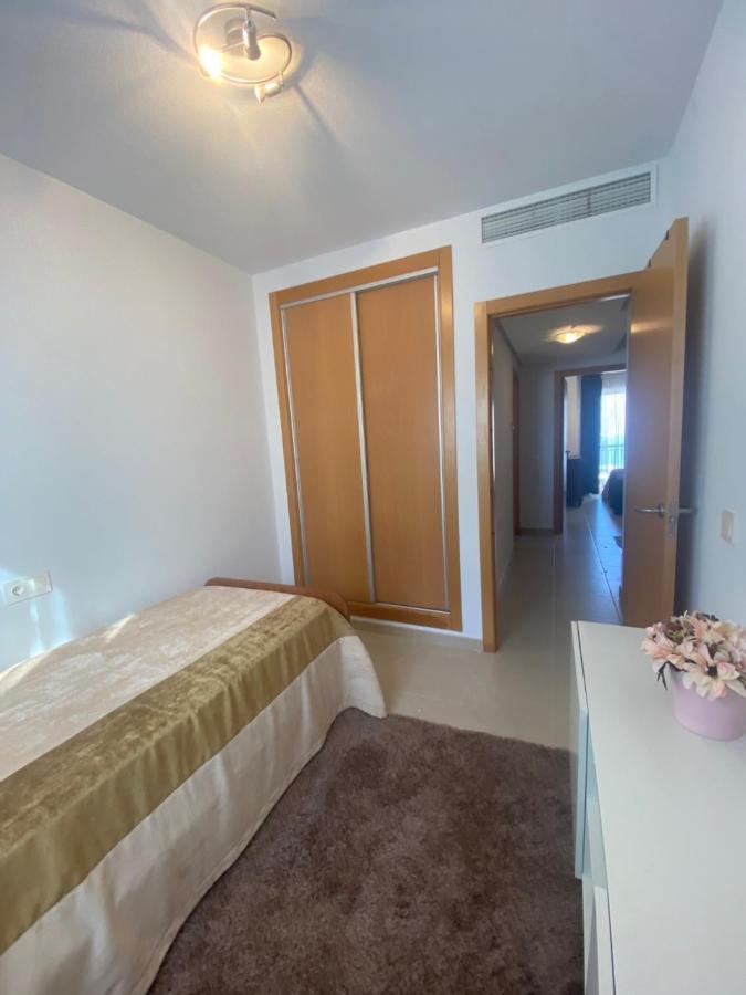 Chalet adosado con vistas al mar Calpe Exterior foto