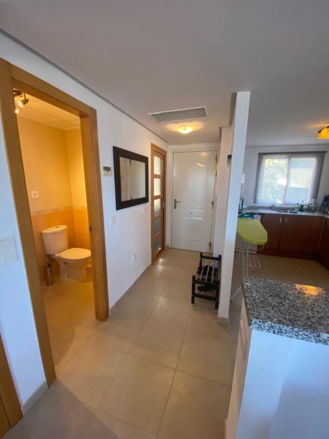 Chalet adosado con vistas al mar Calpe Exterior foto
